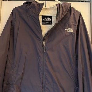 The North Face Rain Jacket